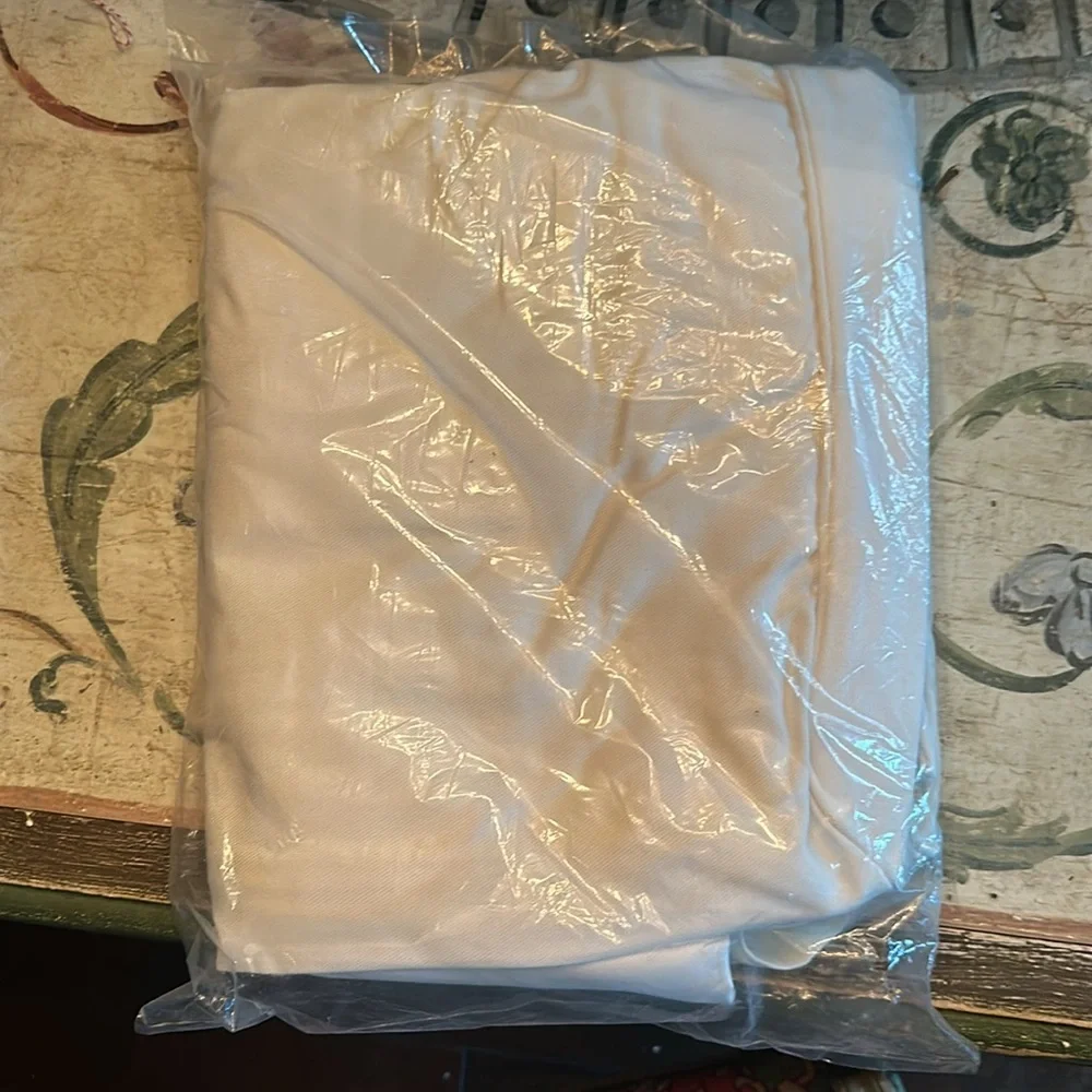 COPY - IKEA, Sandby Chair Slipcover. NWT. Beige